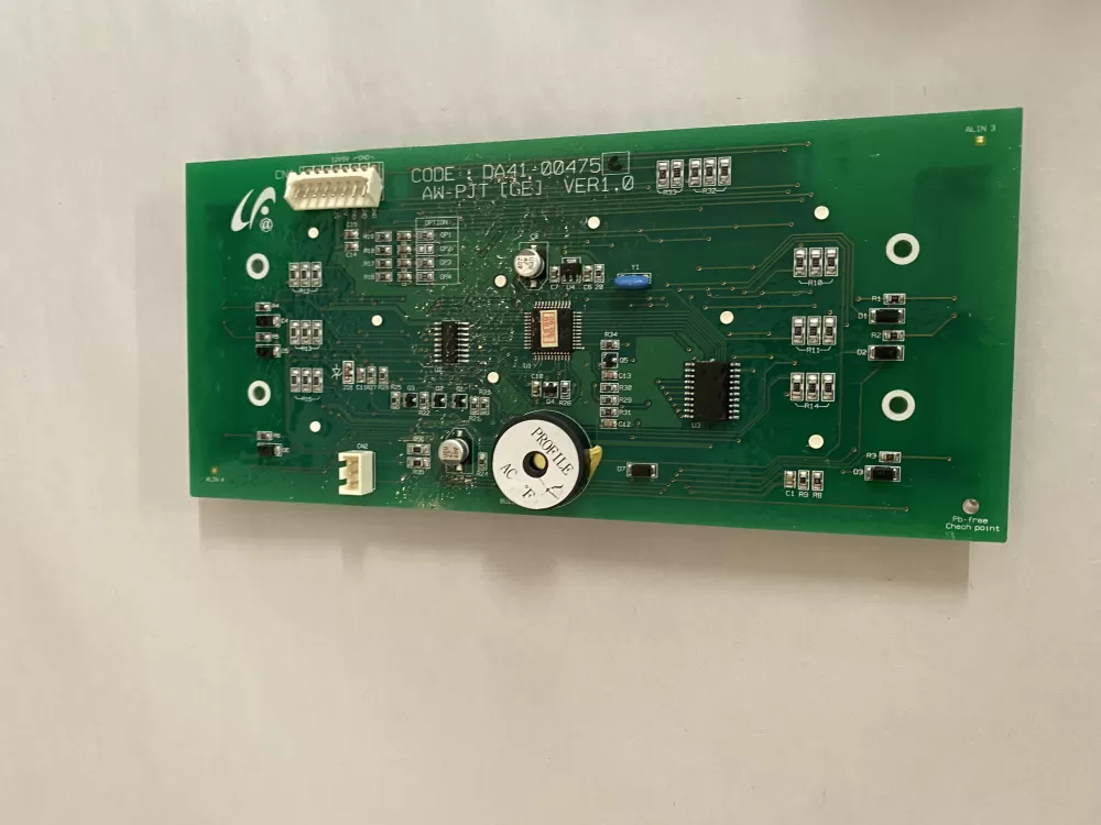 Samsung DA41-00475C Refrigerator Control Board AZ201538 | BK2702