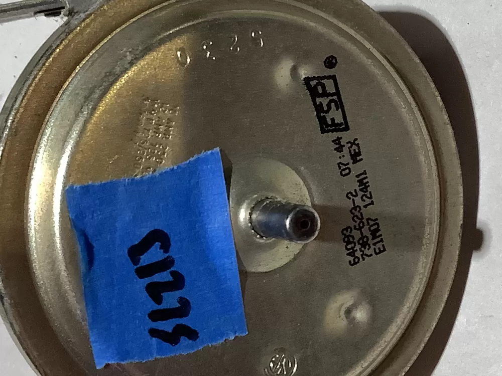 Frigidaire 738 623 2 Washer Pressure Switch AZ125219 | Sl213