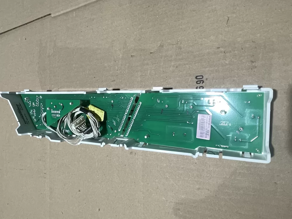 Whirlpool w10099600 Dryer Control Board Panel Interface AZ65897 | Wmv585