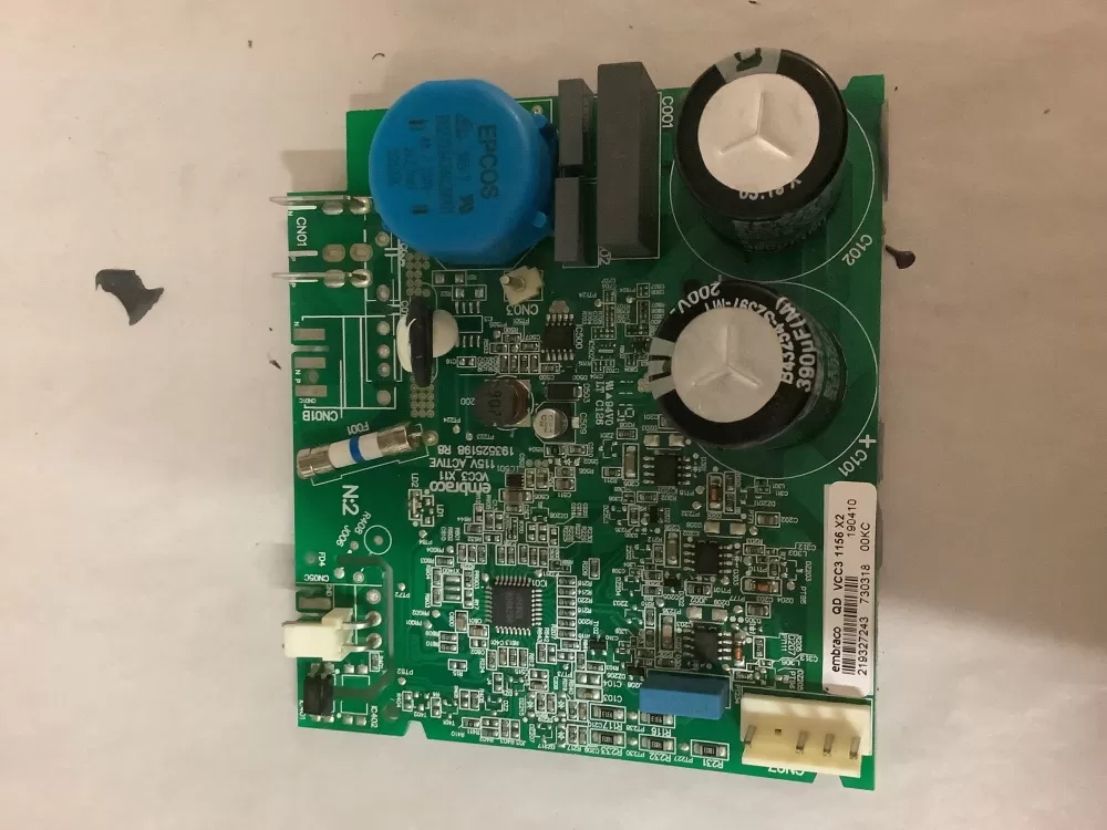 Kenmore W11087200 Refrigerator Control Board Inverter AZ100503 | AV1789