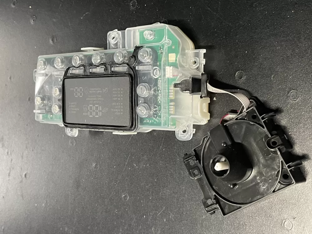 Electrolux A06012742/A  405551565  405552243  AP7179288 Dryer User Interface Display Control Board