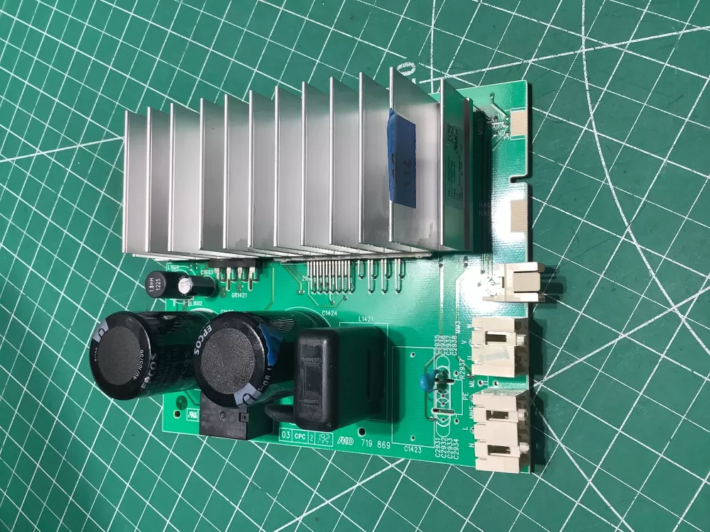 Whirlpool Maytag AP6020609 W10245123 Washer Control Board AZ187610 | AR116