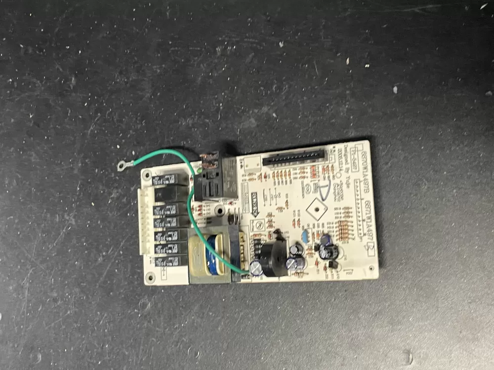LG 6870W1A497B Microwave Control Board