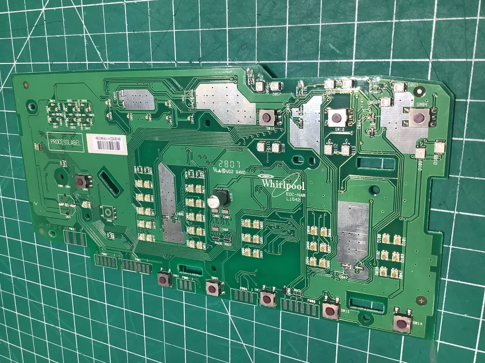 Whirlpool AL130-00116-8 Control Board AZ158769 | AR158