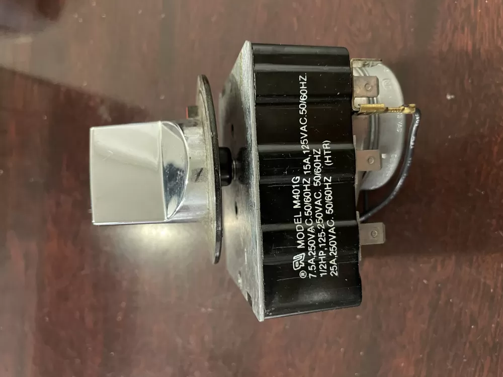GE 963D123G043 Dryer General Electric Timer AZ39860 | KM223