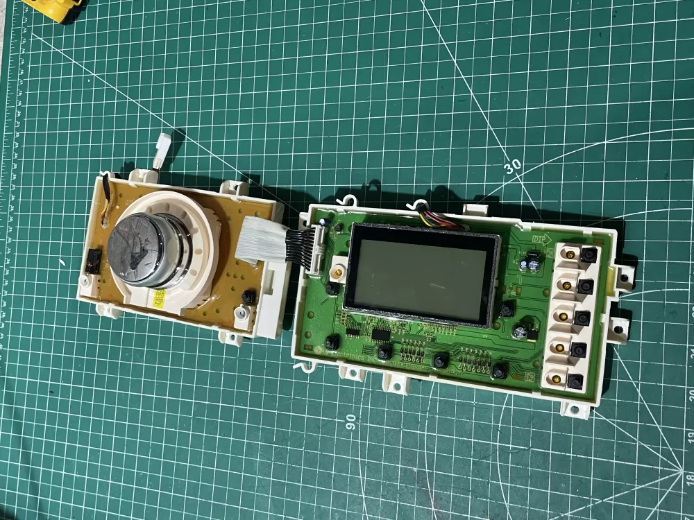 LG 6870EC9236A 6871ER2020J Washer Control Board