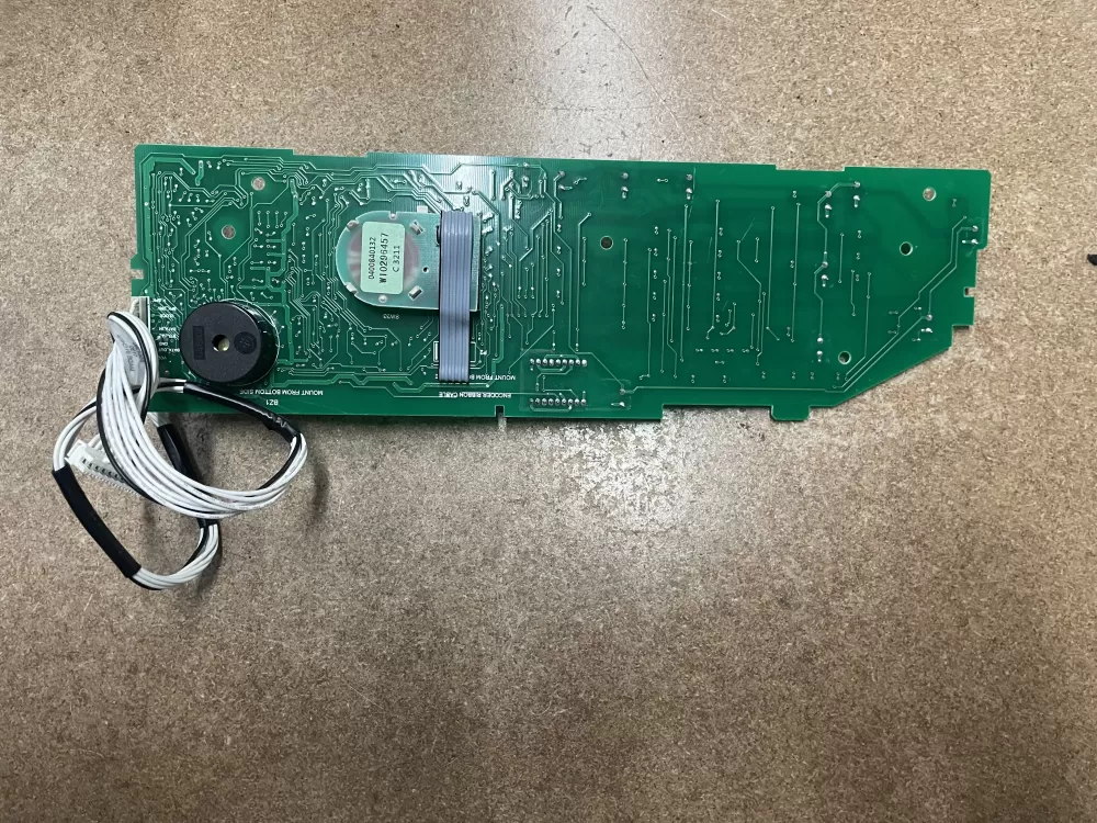 Whirlpool W10399099 Washer Control Board AZ18022 | KM1474