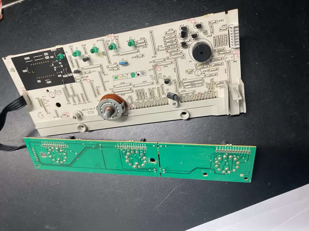 GE WH12X10614 175D5261G039 EBX1129P004 Washer Control Board AZ3318 | BK708