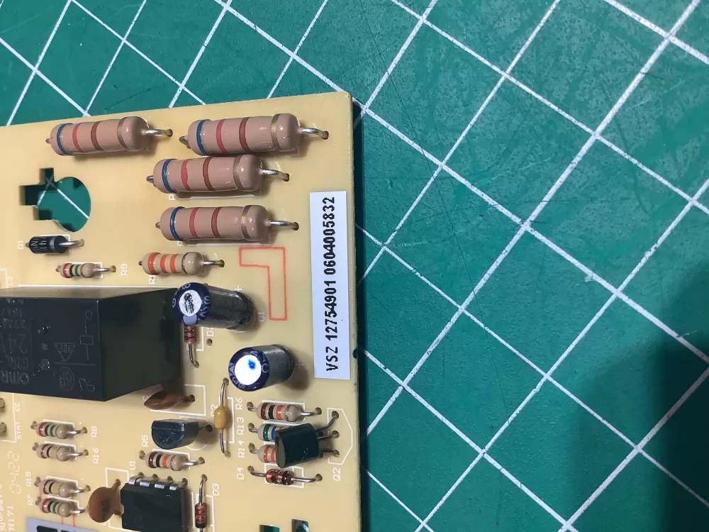 Amana  Maytag 12754901 Refrigerator Defrost Board Timer