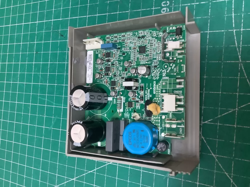 Whirlpool 519308356 VCC3 1156 X7 Refrigerator Inverter Board AZ227054 | AR1243