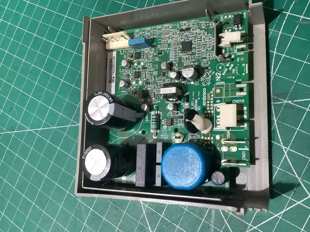 Whirlpool 519308356 VCC3 1156 X7 Refrigerator Inverter Board AZ196837 | AR706