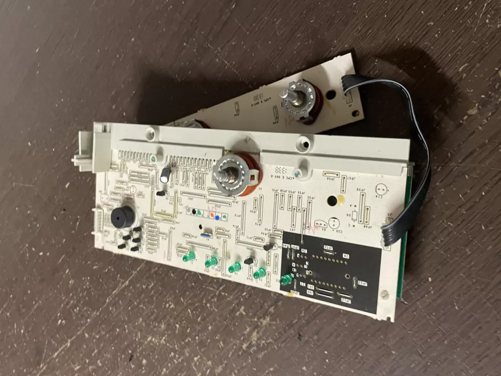 GE 175D5261G040 EBX1129P004 WH12X10614 Washer Control Board AZ48084 | Wm728