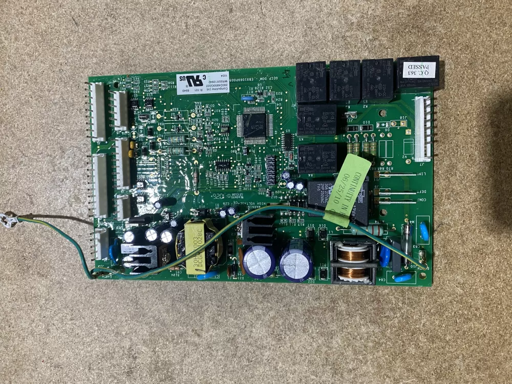 GE Refrigerator Control Board WR55X10942 WR55X10699 AZ68784 | BK2020