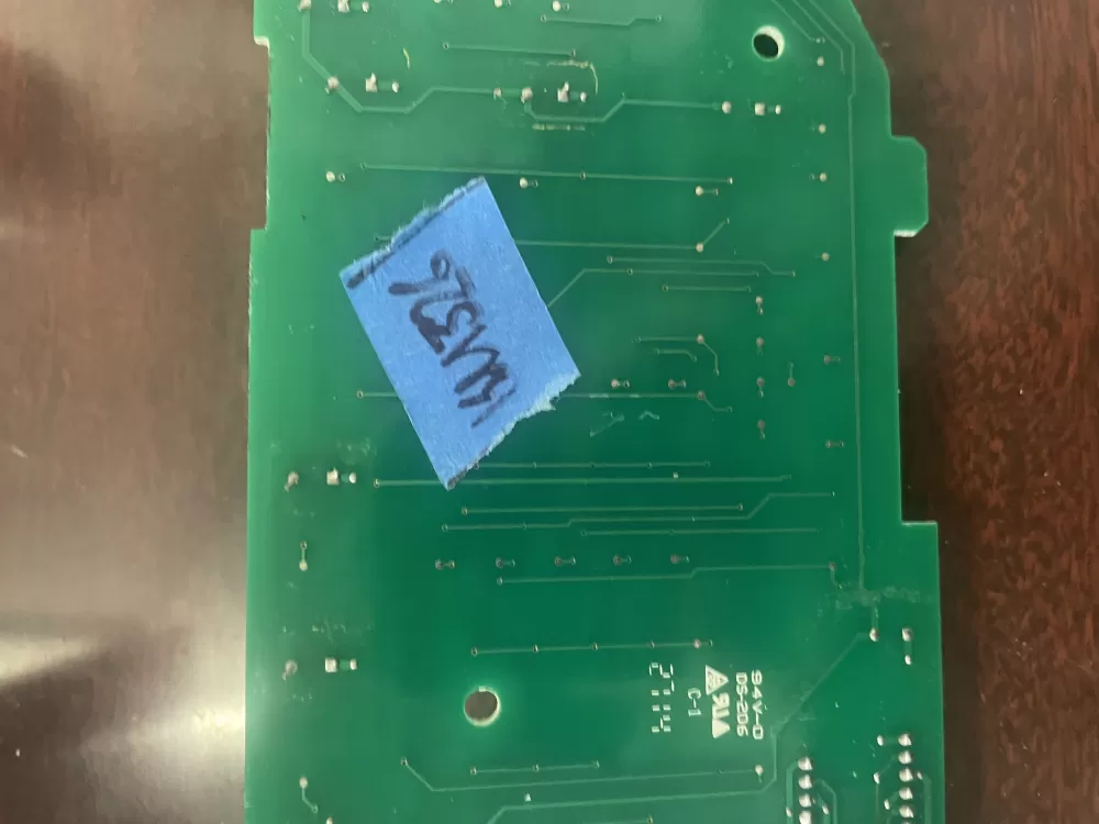 Whirlpool W10568320 Dryer Control Board AZ39713 | KM326