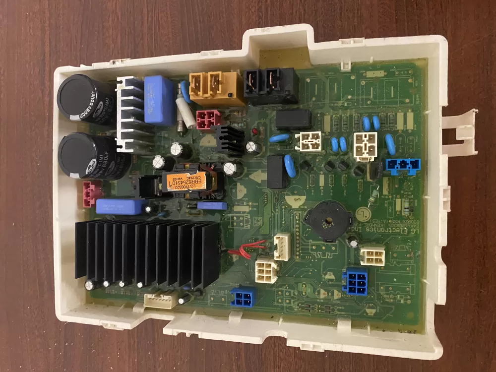 Kenmore EBR62545101 EAX44288305 Washer Control Board