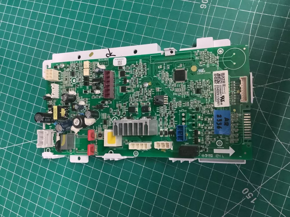 GE WH16X27251 234D2617G001 Washer Control Board AZ207488 | AR2336