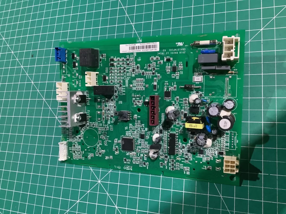 GE WH22X29556 290D2226G103 Washer Control Board