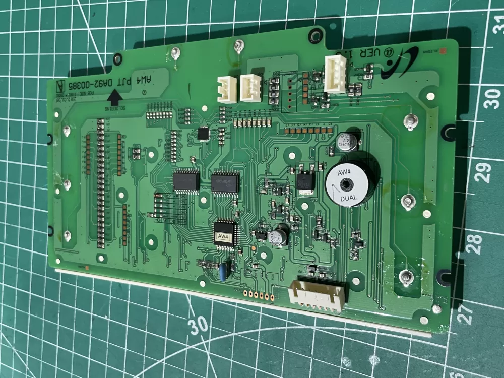 Samsung DA92-00385 DA92-00385A Refrigerator Control Board AZ189771 | Wm729