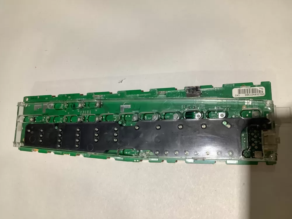 Fisher & Paykel Washer User Interface 395124032765 AZ143877 | ZC2416