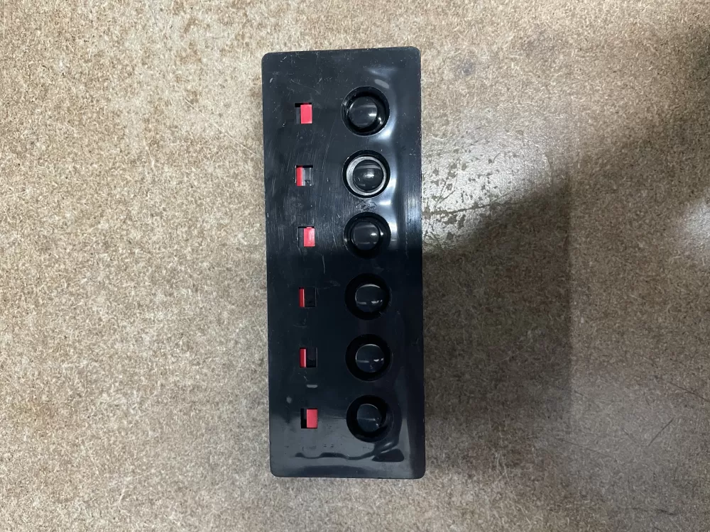 Whirlpool  Maytag  KitchenAid  Kenmore AP6005966 2180236 WP2180236 PS11739028 Refrigerator Control Board Dispenser Switch