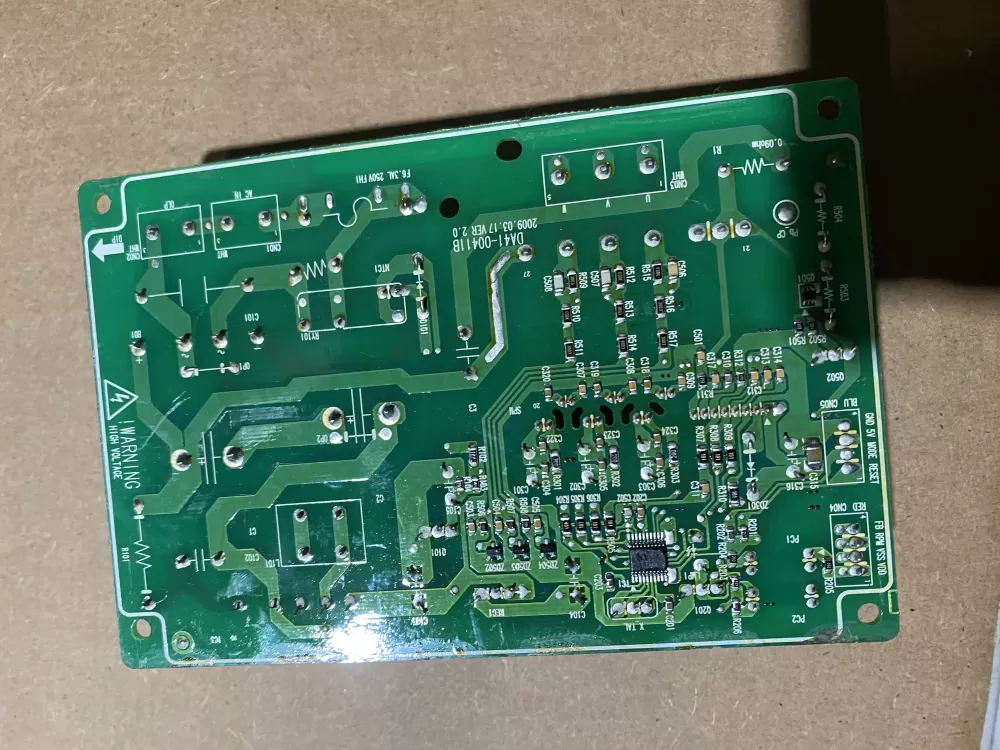 Samsung DA41-00404L Refrigerator Control Board  AZ84448 | BK1312