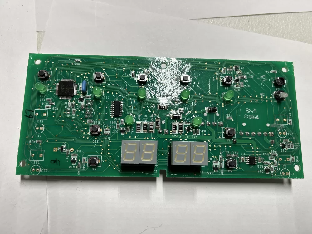 GE 200D7355G074 Refrigerator Dispenser Board AZ390 | Sk452