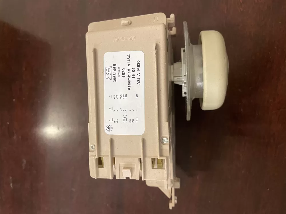 Whirlpool 3953146B Washer Timer AZ38373 | KM717