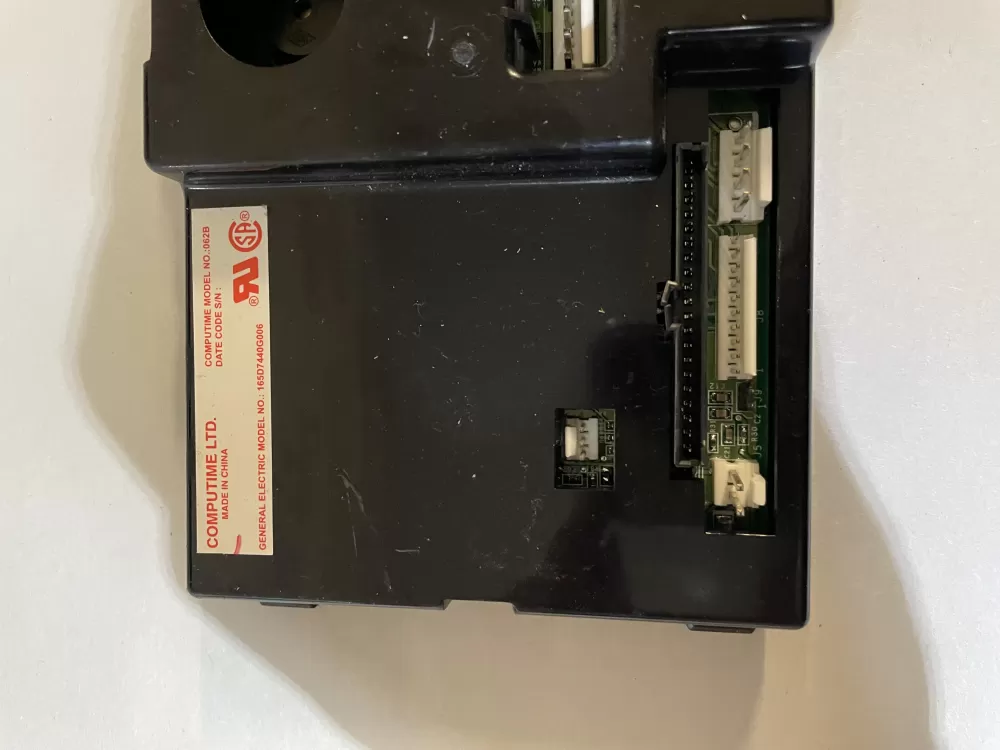 GE 165D7440G006 Dishwasher Control Board Main AZ131152 | KM1588