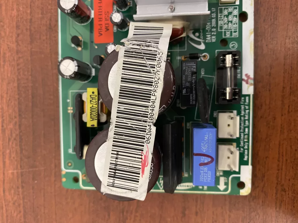 Samsung DA4100404L  DA41-00404L Refrigerator Control Board