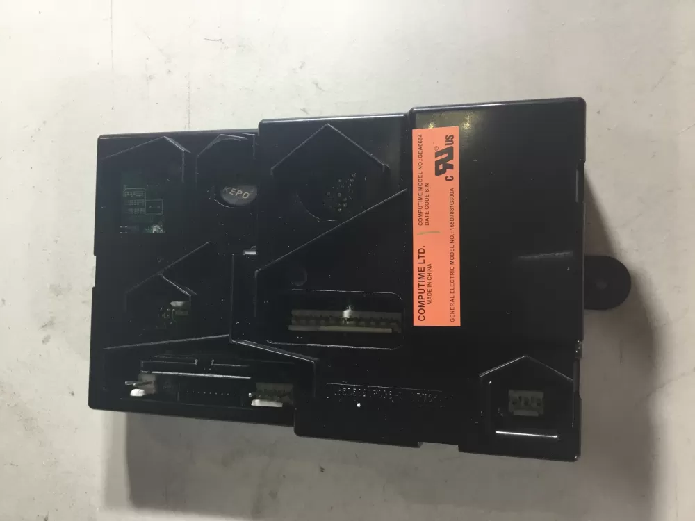 GE 165D7881G300  165D7881G300A Dishwasher Control Board