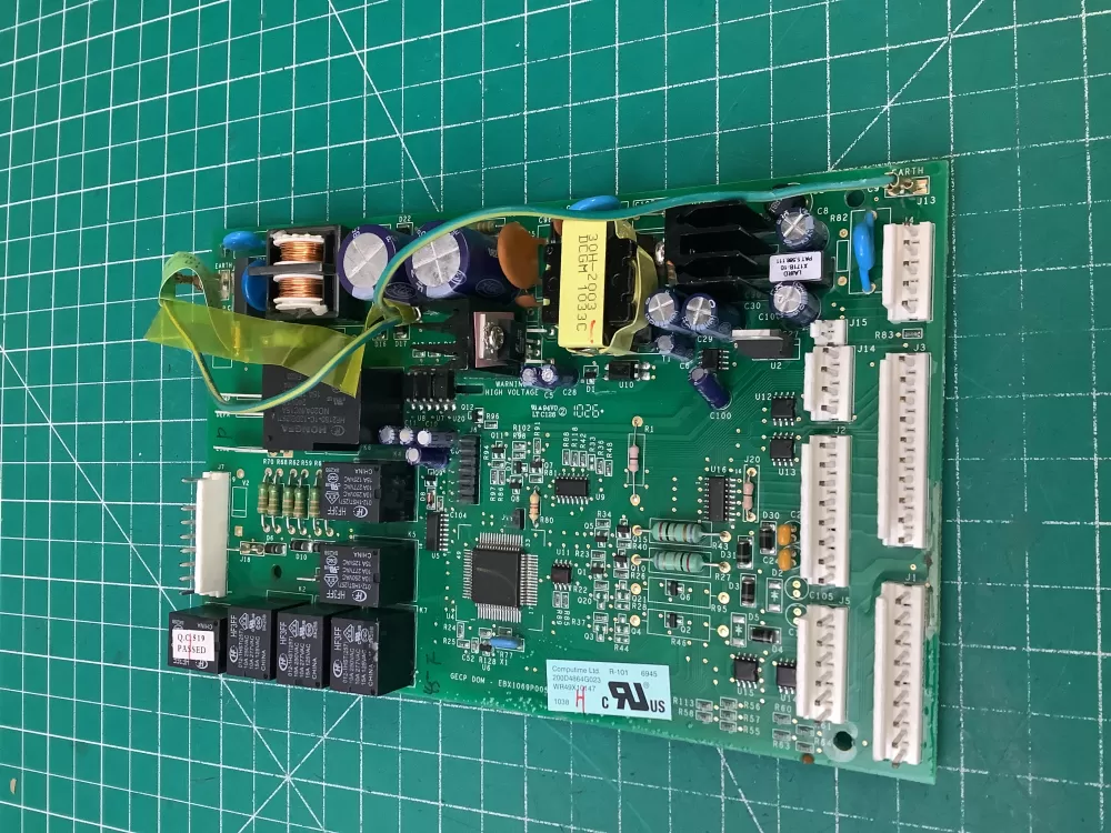 WR49X10147 GE Refrigerator Board - Control