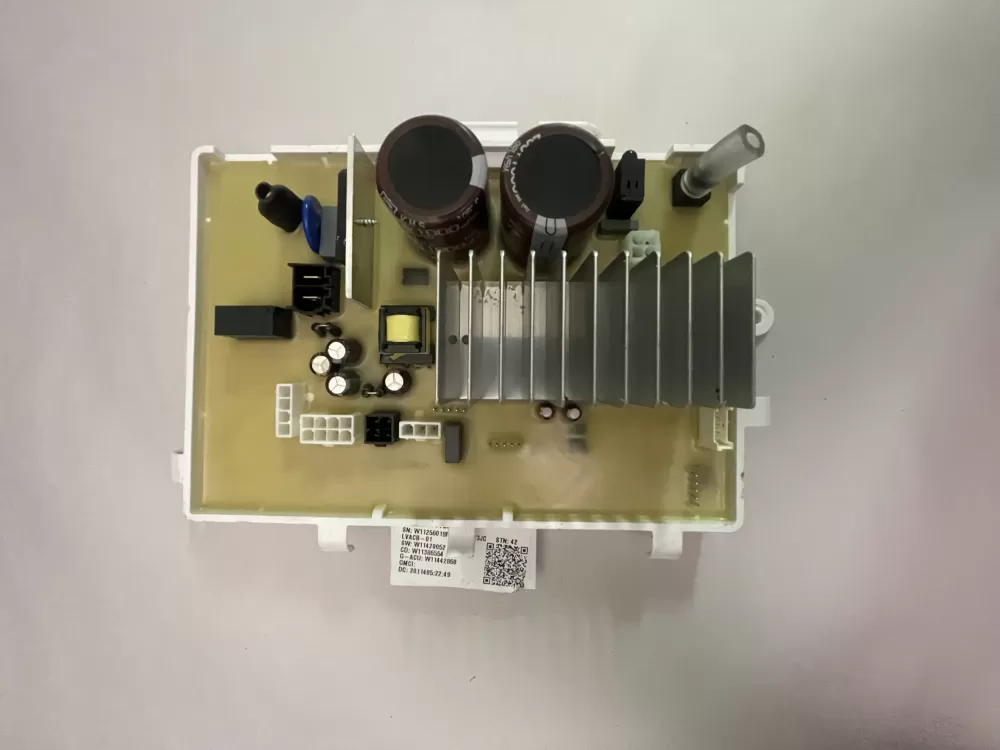 Whirlpool  KitchenAid  Kenmore  Maytag W11266006  W11256018  W11475768  W11386554  W11502824 Washer Control Board