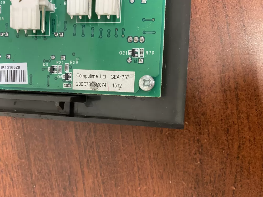 GE 200D7355G074 Refrigerator Control Board Dispenser AZ53668 | BK1856