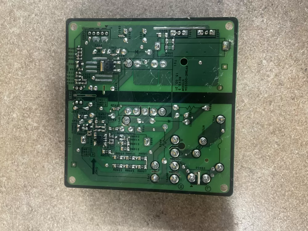 Samsung DA92 00486A Refrigerator Control Board AZ21571 | KM1215