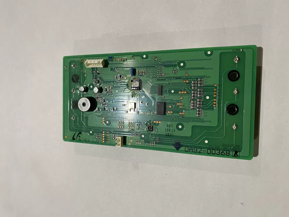 Samsung DA92-00368 B Refrigerator Dispenser UI Control Board AZ185731 | BK2721