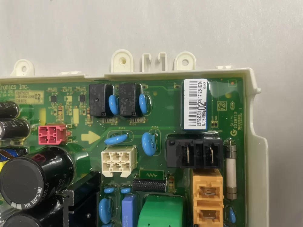 LG EBR76458303 EBR79523102 PS11710948 Washer Control AZ209869 | KMV907