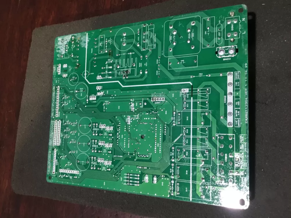 LG EBR67348018 Refrigerator Control Board AZ112040 | NR2121
