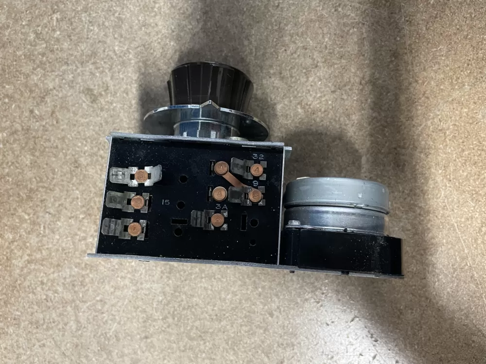 Maytag 2 6238 WP206686 AP6005727 206686 Dryer Timer AZ24628 | KM645