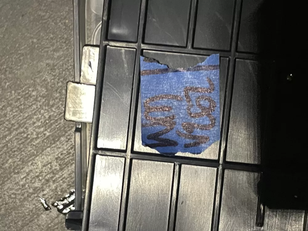 Samsung DC92-01622G DC94-04345G Washer Control Board AZ28821 | WMV262