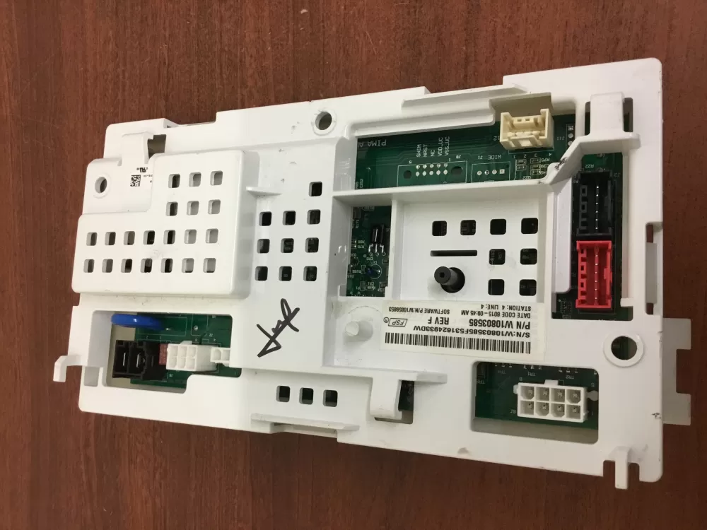 Kenmore W10841366 W10865063 W10915783 Washer Control Board AZ33282 | NRV365