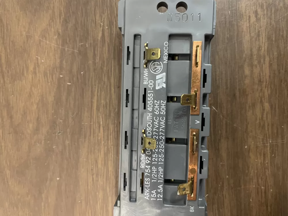 Frigidaire Kenmore 405551 00 Refrigerator Dispenser Switch AZ37561 | KM55