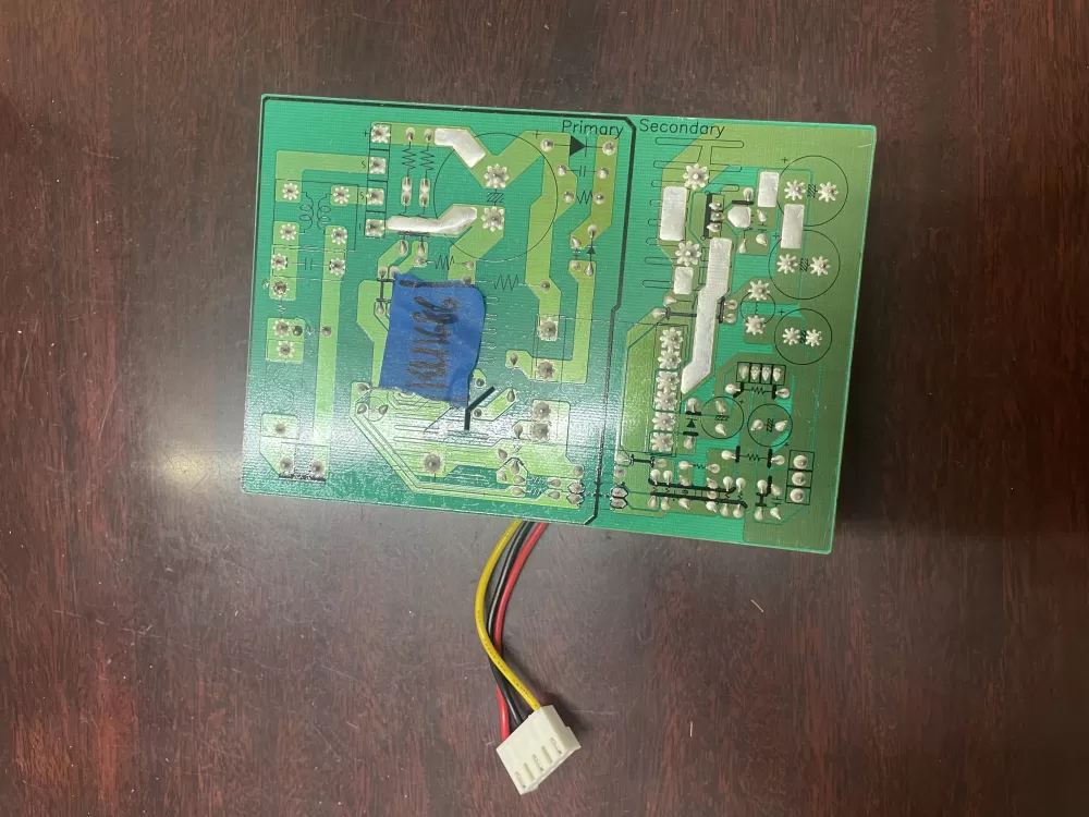 GE WR55X10764 Refrigerator Icemaker Circuit Control Power Board AZ33644 | KM1686