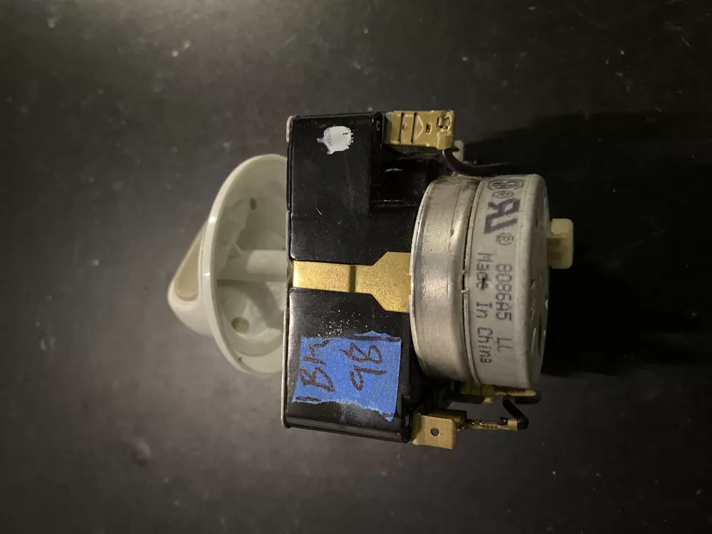 Frigidaire Whirlpool GE Kenmore 131062300F Dryer Timer AZ25971 | BK98