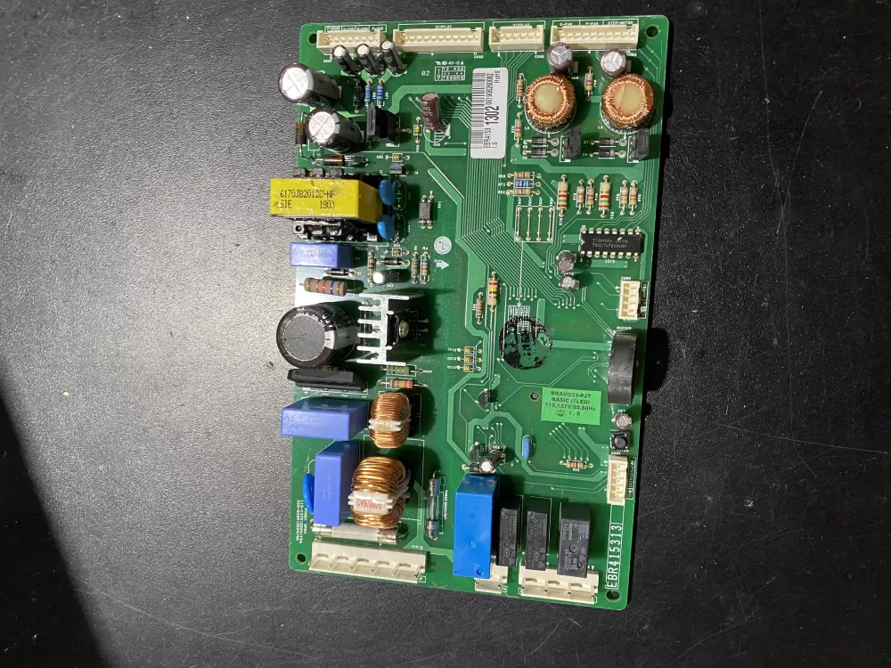 LG EBR41531302 CSP30000202 PS12725025 Refrigerator Control Board