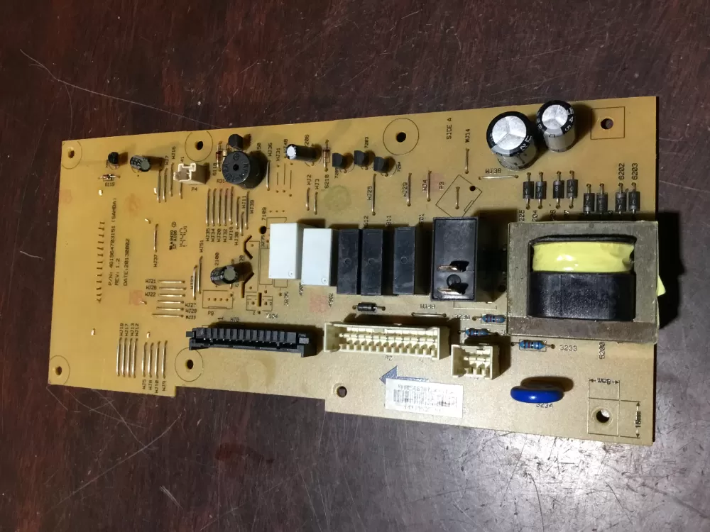 Whirlpool W10666267 WPW10666267 Microwave Control Board AZ72464 | NR593