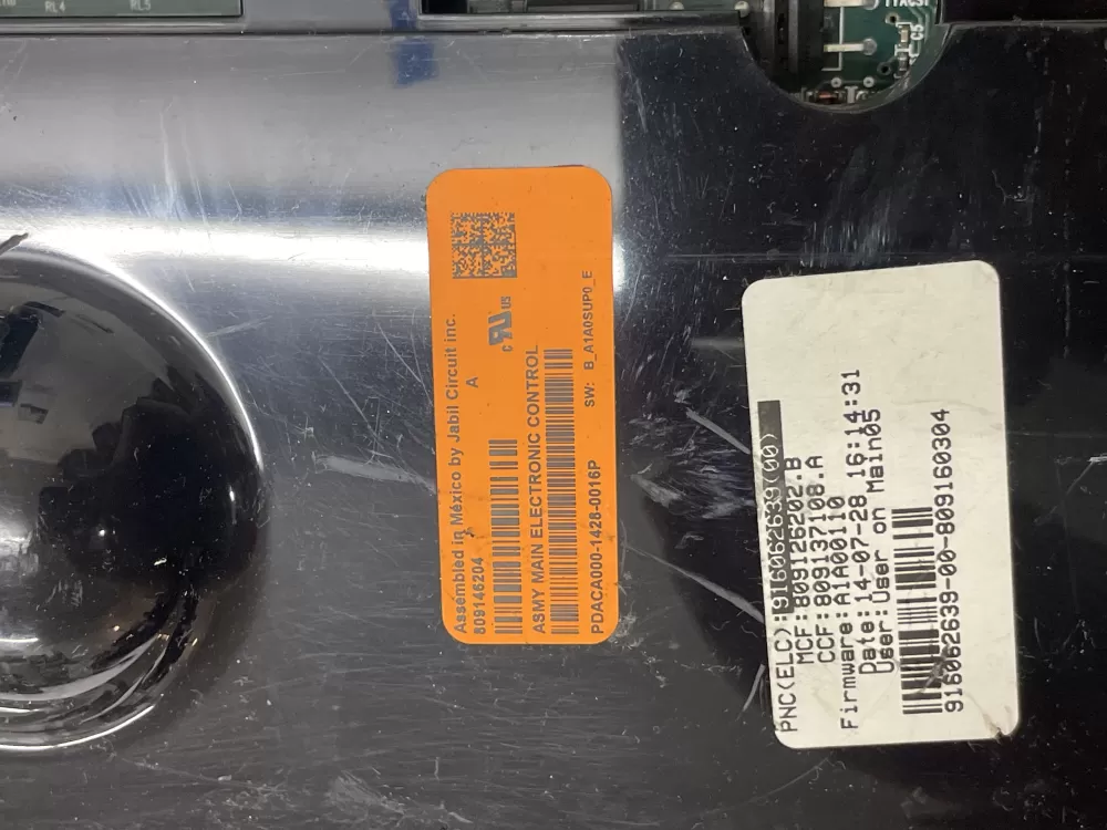 Frigidaire Electrolux 809146204 809126202 Dryer Control Board AZ34073 | KM1700