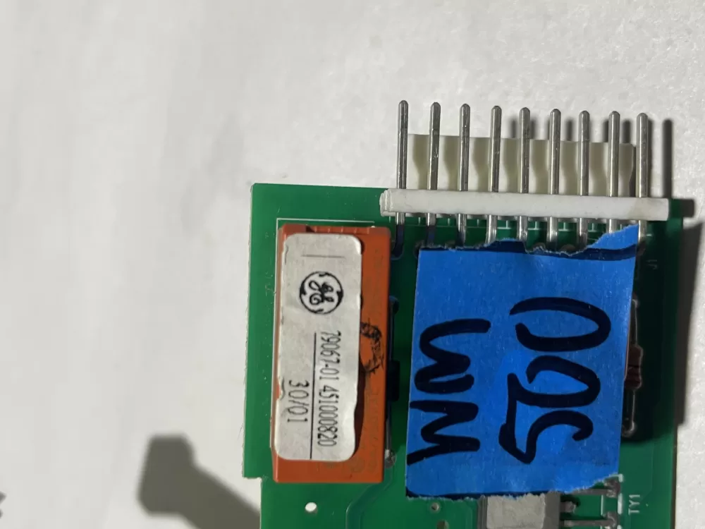 Maytag WP61005274 Refrigerator Dispenser Control Board AZ133856 | Wm500