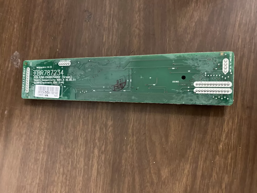LG Kenmore EBR78723402 Refrigerator UI Control Board AZ32077 | BK1677