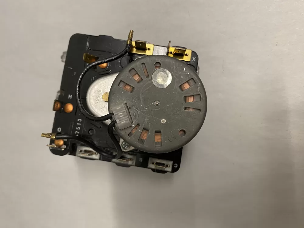 GE 572D520P020 Dryer Timer AZ224103 | BK1678