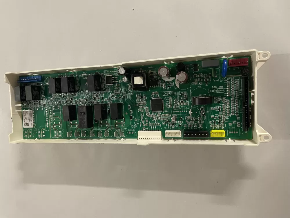 Whirlpool W10878844 PD00051977 4460083 Range Control Board AZ142942 | KM2405